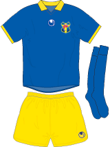Sporting Toulon Maillot Extérieur