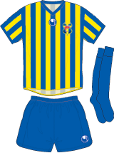 Sporting Toulon Maillot Third