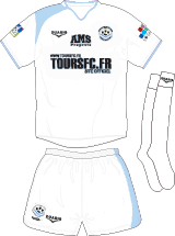 Tours FC Maillot Third