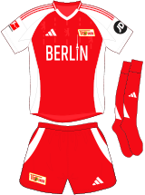 Union Berlin Maillot Domicile