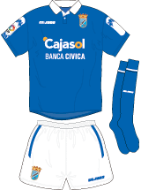 Xerez CD Maillot Domicile