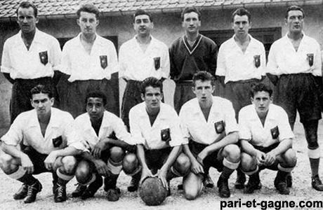 AS Aix 1953/1954