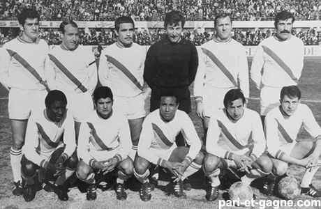 AS Aix 1967/1968