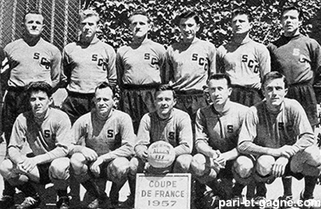 SCO Angers 1956/1957