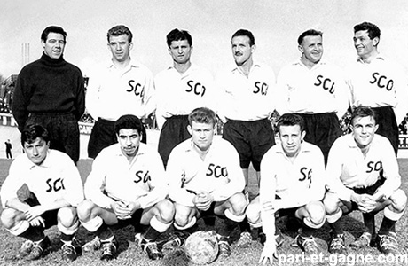 SCO Angers 1957/1958