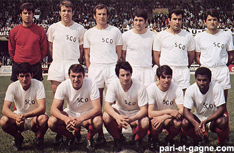 SCO Angers 1968/1969