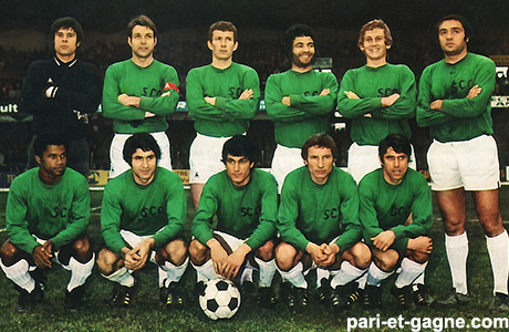 SCO Angers 1971/1972