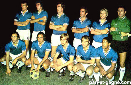 Angoulême CFC 1970/1971