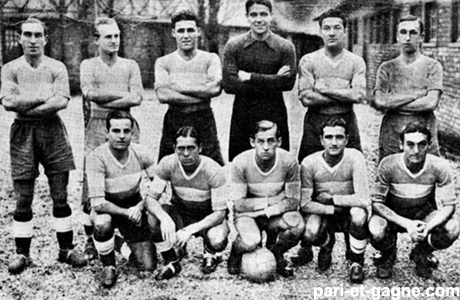 FC Antibes 1937/1938