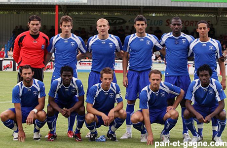 AJ Auxerre 2009/2010