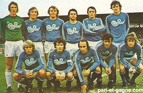 AC Avignon 1975/1976