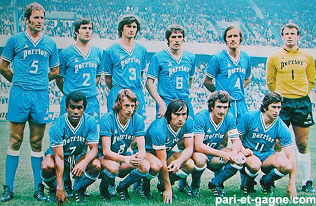 SC Bastia 1971/1972