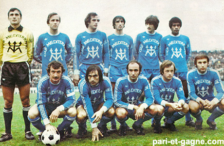SC Bastia 1976/1977