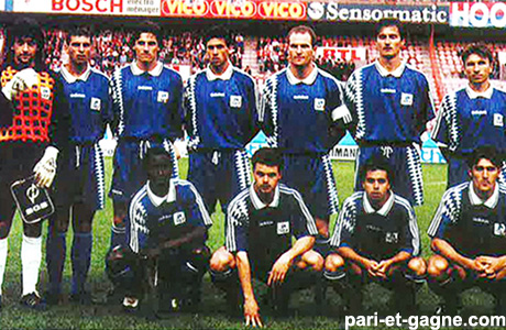 SC Bastia 1994/1995