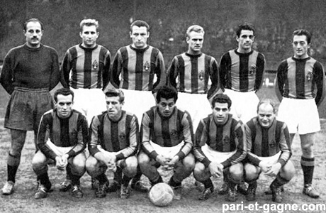 AS Béziers 1957/1958