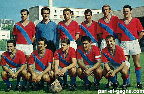 AS Béziers 1966/1967