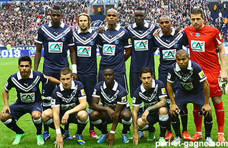 Girondins Bordeaux 2012/2013