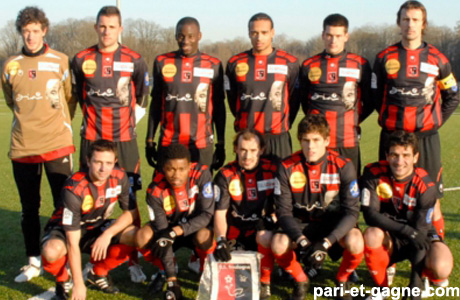 US Boulogne 2009/2010