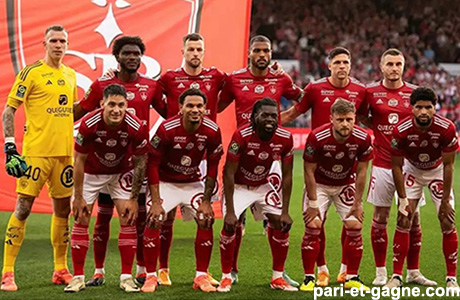 Stade Brestois 2023/2024
