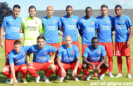 SM Caen 2015/2016