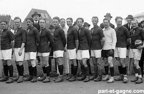 CA Paris 1919/1920