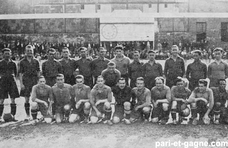 Club Franais 1932/1933