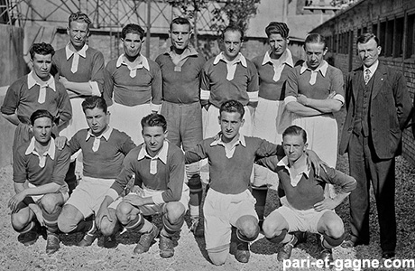 SC Fivois 1933/1934