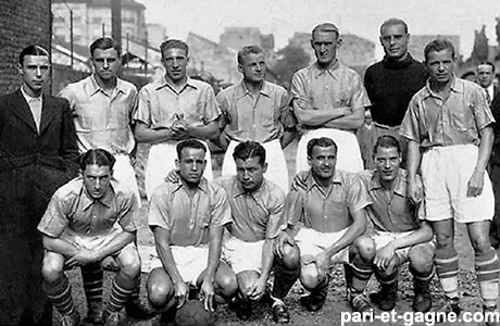 SC Fivois 1937/1938