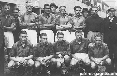 SC Fivois 1940/1941