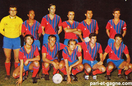 GFC Ajaccio 1969/1970