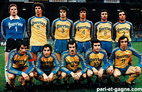 FC Gueugnon 1978/1979