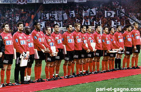 En Avant Guingamp 1996/1997