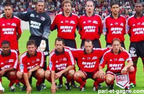 En Avant Guingamp 2002/2003