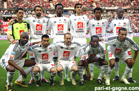 En Avant Guingamp 2008/2009