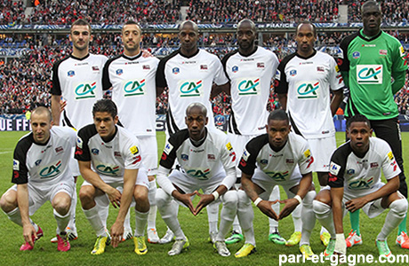 En Avant Guingamp 2013/2014