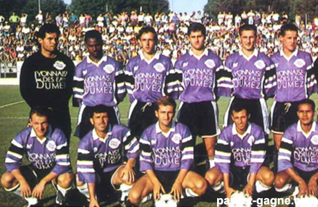 Istres FC 1991/1992