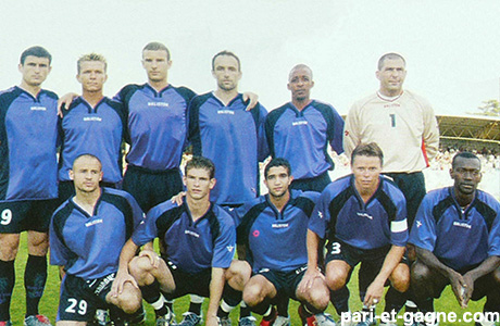 Istres FC 2004/2005