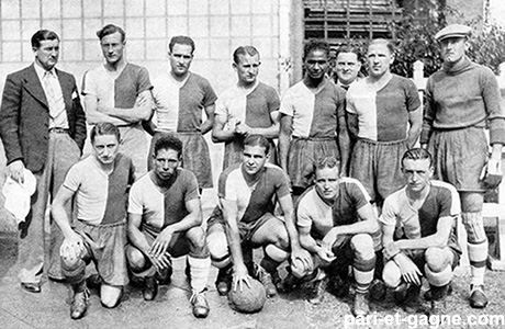 Le Havre AC 1938/1939