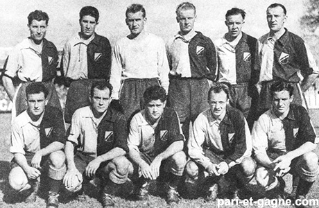 Le Havre AC 1951/1952