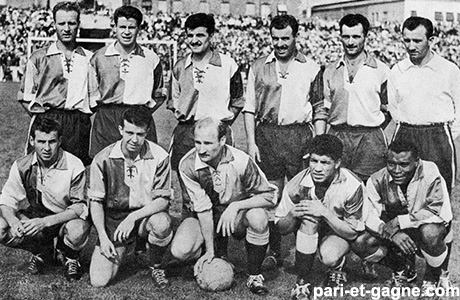 Le Havre AC 1959/1960