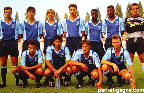 Le Havre AC 1990/1991