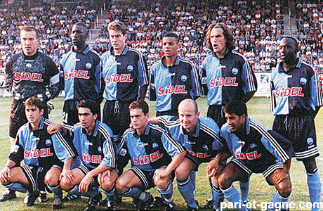 Le Havre AC 1996/1997