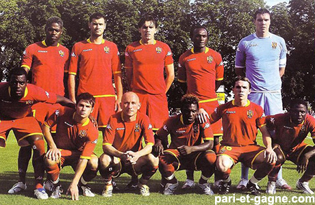 Le Mans FC 2006/2007