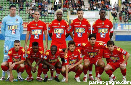 Le Mans FC 72 2007/2008