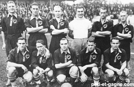 RC Lens 1938/1939