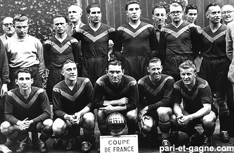 RC Lens 1947/1948