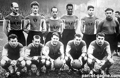 RC Lens 1956/1957