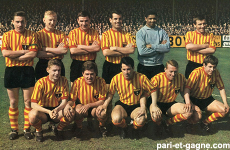 RC Lens 1963/1964