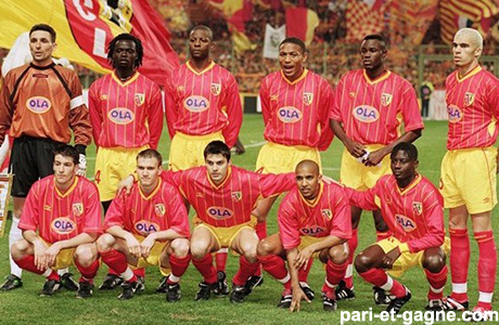 RC Lens 1999/2000