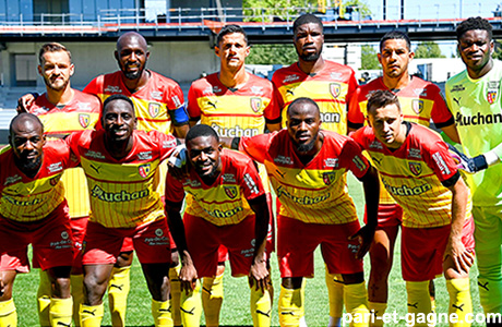 RC Lens 2022/2023